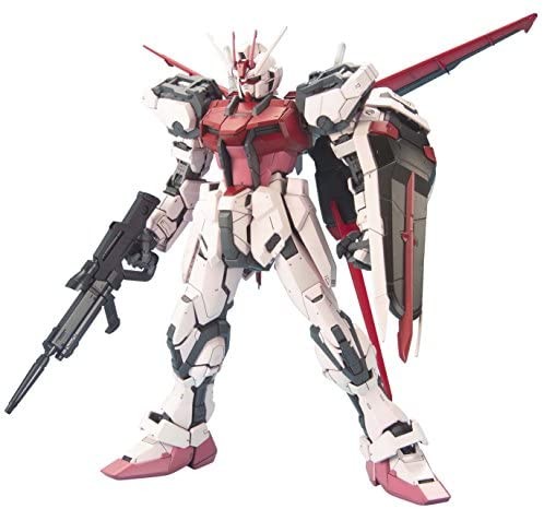 BANDAI MBF-02 ストライクルージュ＋FX-550 スカイグラスパー （1/60 