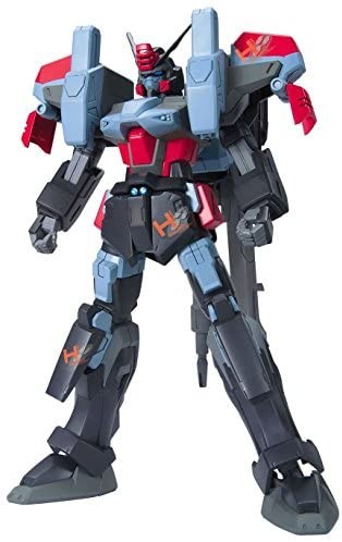 BANDAI LH-GAT-X103ヘイルバスターガンダム （1/100スケール 1/100 SEED DESTINY 18 機動戦士ガンダムSEED VS ASTRAY 2077697） 模型、プラモデルのロボットの商品画像