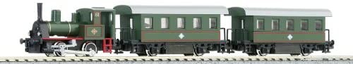 カトー KATO たのしい街のSL列車 チビロコセット 10-500-1 Nゲージのスターターセットの商品画像