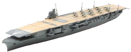 タミヤ 日本 航空母艦 瑞鶴（ずいかく）真珠湾攻撃（1/700スケール ォーターライン No.223 31223） ミリタリー模型の商品画像
