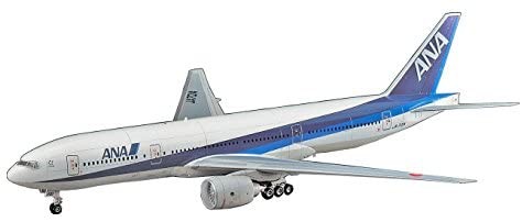 ハセガワ ANA ボーイング 777-200（1/200スケール 旅客機 No.4 4） 航空機の商品画像