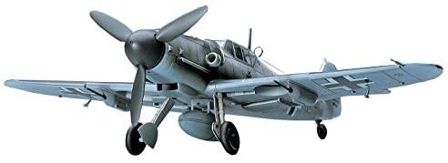 ハセガワ メッサーシュミット Bf109G-6 グスタフ 6（1/48スケール JT帯 JT47 09147） ミリタリー模型の商品画像