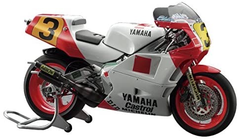 ヤマハ YZR500 （0W98） “1988 WGP500チャンピオン" （1/12スケール BK3）の商品画像