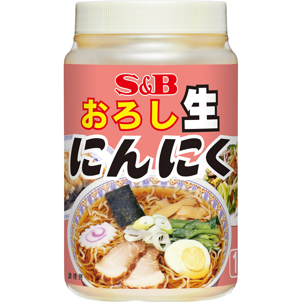 GABAN ギャバン ガーリックフレーク 1kg×10個 調味料、にんにく