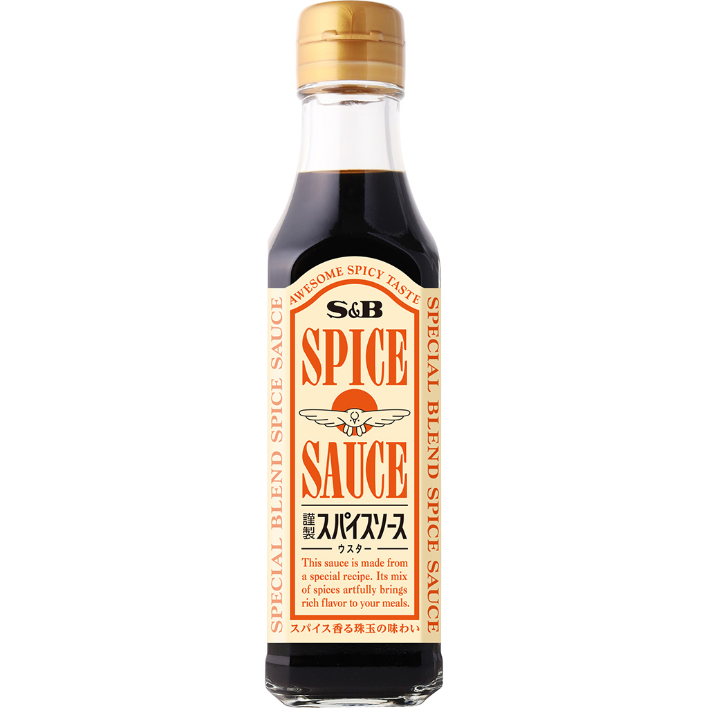 エスビー食品 謹製スパイスソース 200ml×1本の商品画像