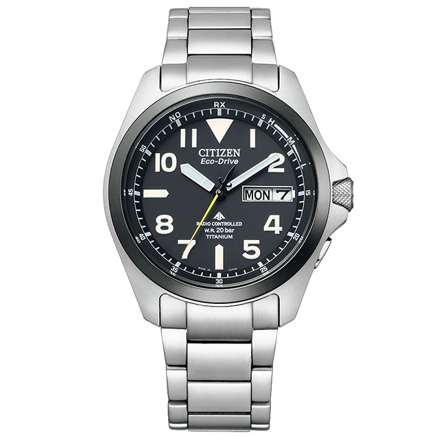 CITIZEN PROMASTER LAND PMD56-2952 （ブラック） PROMASTER LAND
