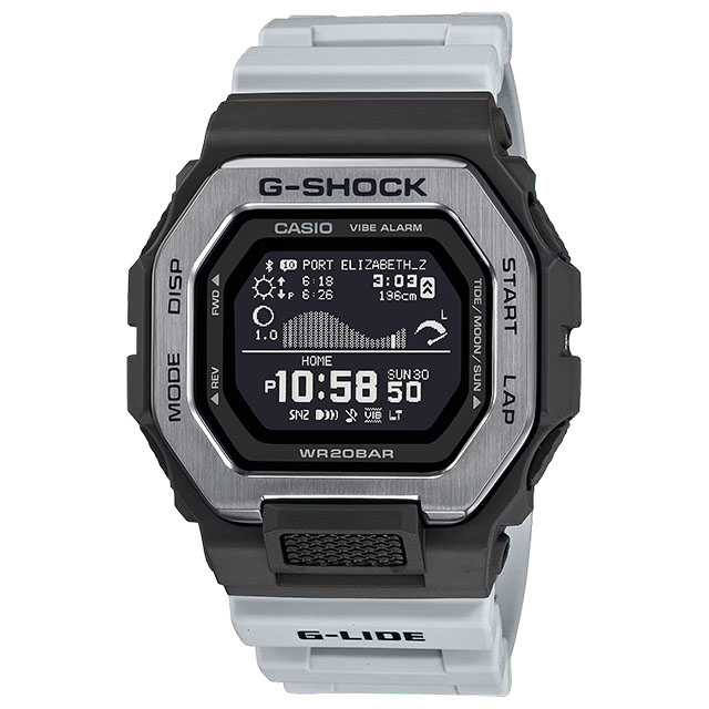 CASIO G-SHOCK スポーツラインG-LIDE GBX-100TT-2JF G-SHOCK メンズ