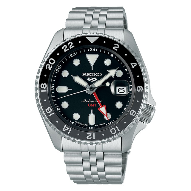 SEIKO SEIKO 5スポーツ SKX Sports Style SBSC001（ブラック） Seiko 5 Sports Sports Style メンズ腕時計の商品画像