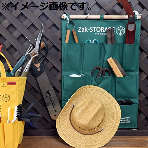  высота .(Takagi) настенный карман Zak-STORAGE черный WP-400B