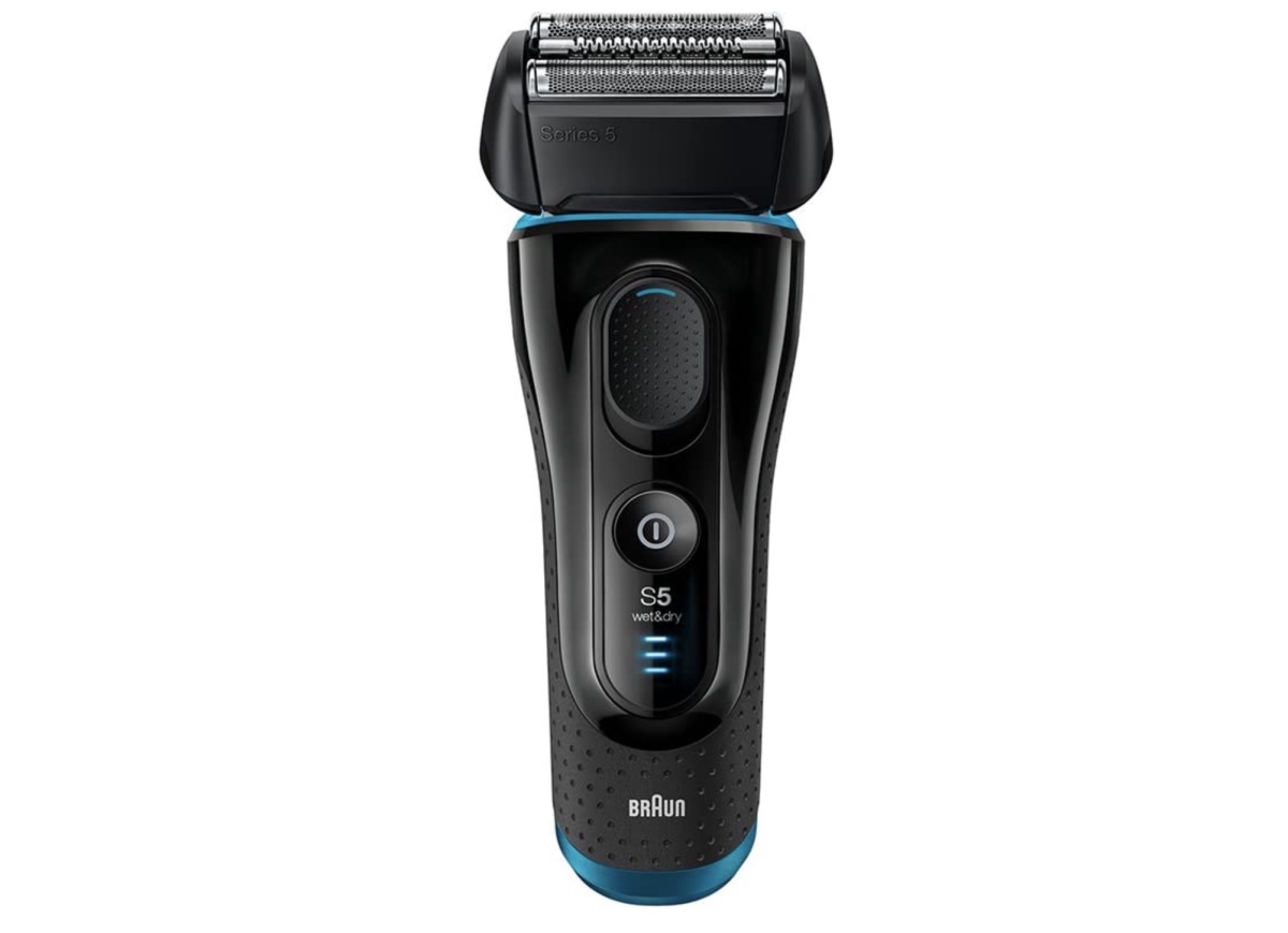 BRAUN シリーズ5 5140s メンズ電気シェーバー シェーバー単体モデル