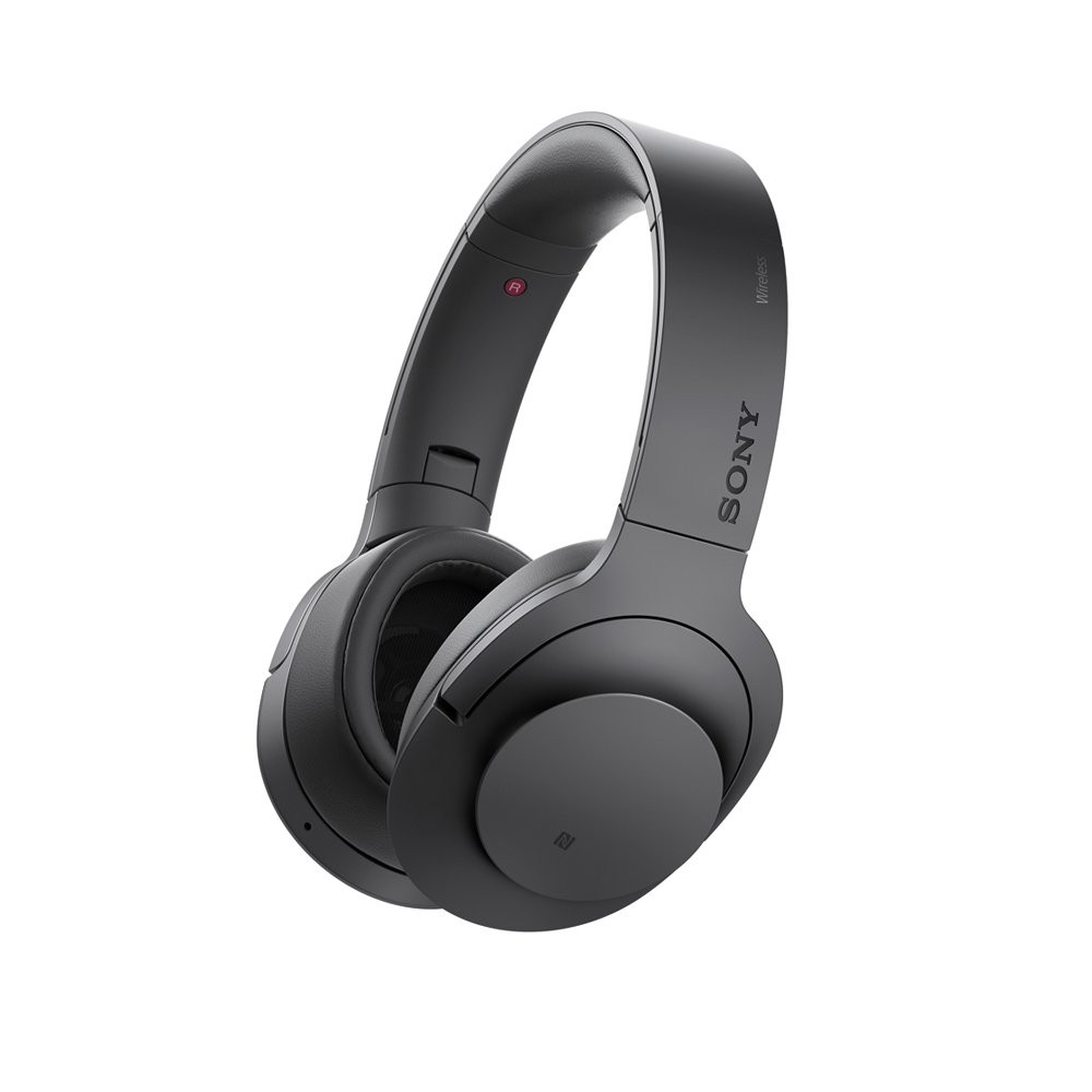 Amazon.com: Sony MDR100ABN/B Headphones : Electronics