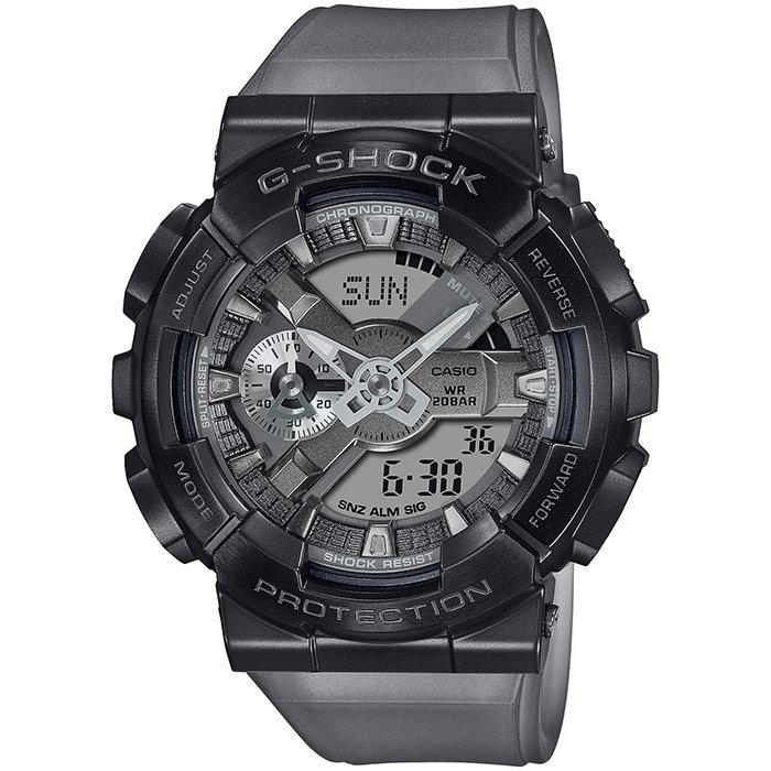 CASIO G-SHOCK MIDNIGHT FOG 真夜中の霧 GM-S2100MF-1AJF G-SHOCK