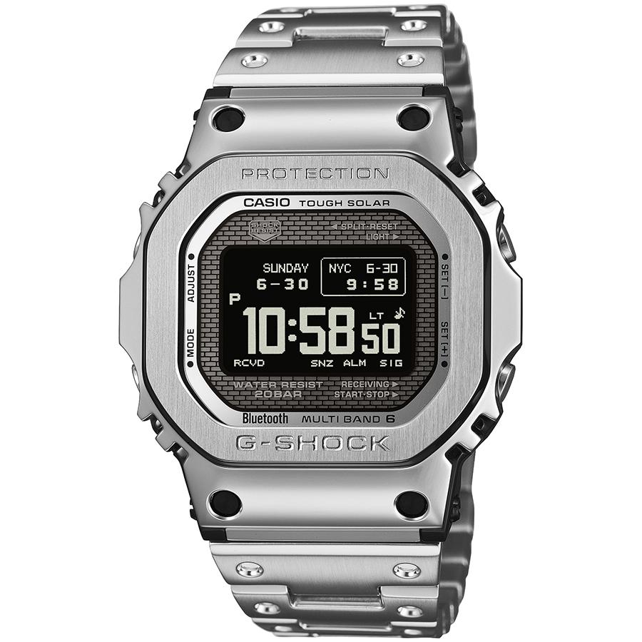 G-SHOCK FULL METAL GMW-BZ5000D-1JFの商品画像