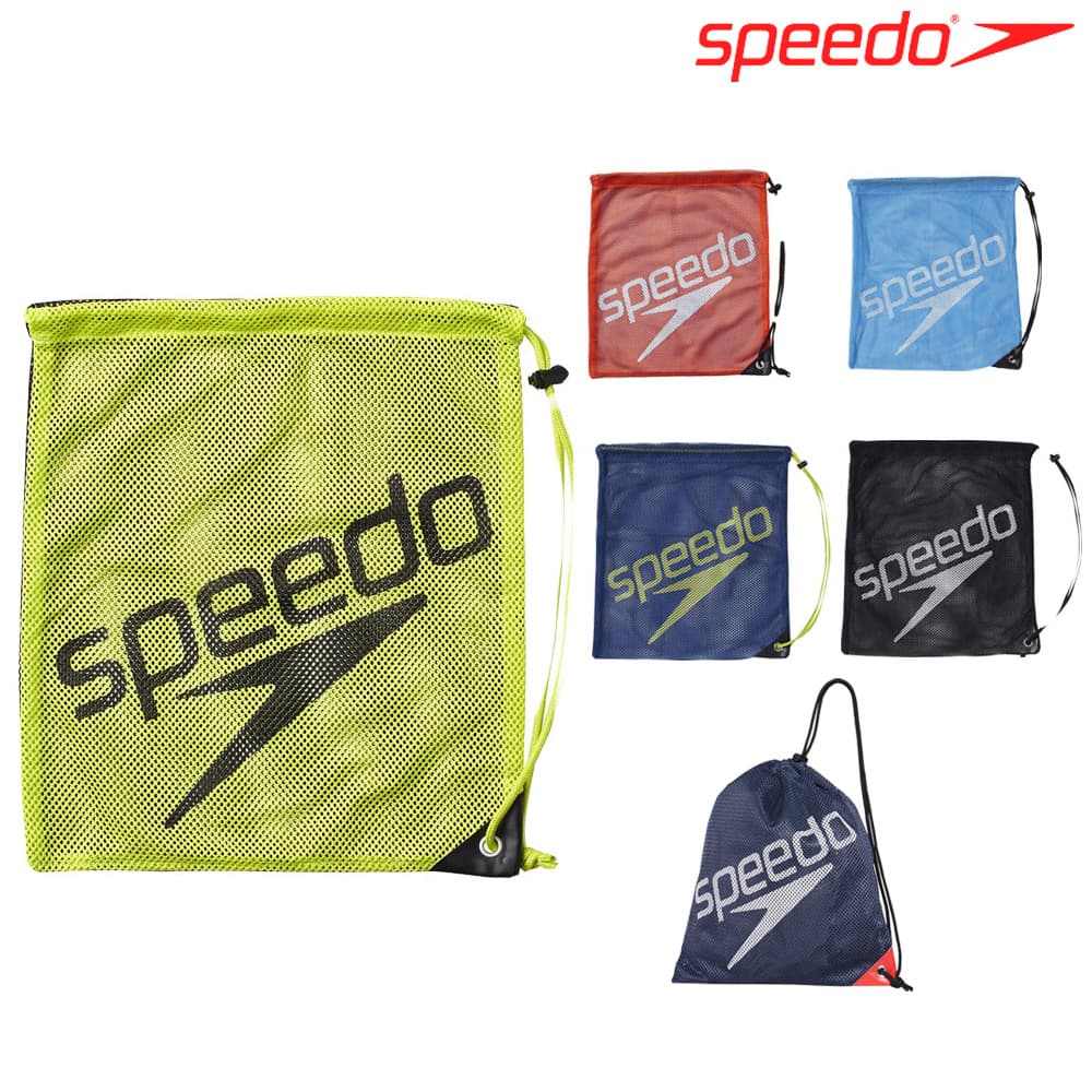 SPEEDO Speed mesh bag (M) SD96B07 swimming bag 