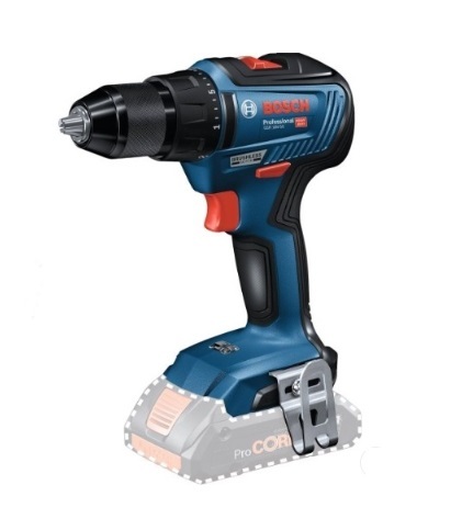 BOSCH（DIY、工具） 18V コードレスドライバードリル GSR 18V-55H ドライバドリルの商品画像