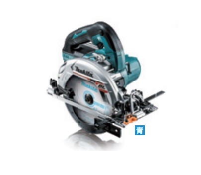 マキタ 165mm充電式マルノコ （本体のみ） HS631DZS （青） マルノコ