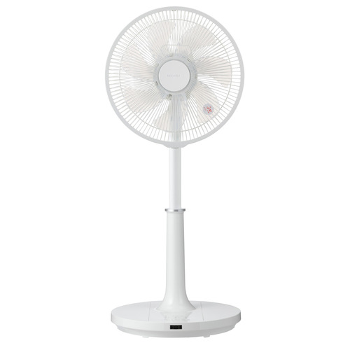 30cm AC リビング扇風機 TF-30AL28-W ホワイトの商品画像