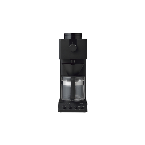  Twin Bird CM-D465B full automation coffee maker black (6 cup extraction possibility ) coffee maker 