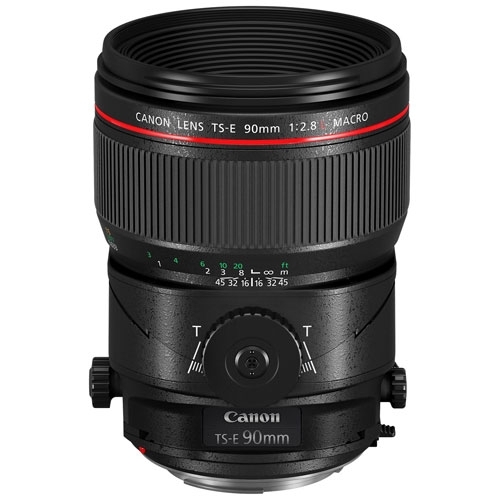 キヤノン EFレンズ TS-E90mm F2.8L Macro 交換レンズ - 最安値・価格