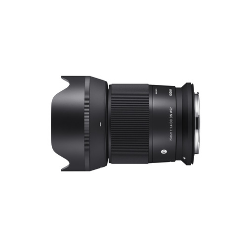 SIGMA 23mm F1.4 DC DN Xマウント 富士フィルム シグマ 交換レンズレビュー：SIGMA 23mm F1.4 DC DN｜Contemporary - デジカメ