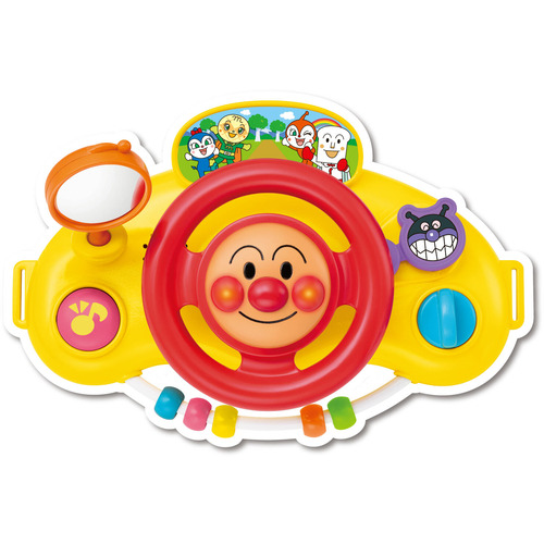 agatsuma Anpanman ..... много!.... мелодия руль 