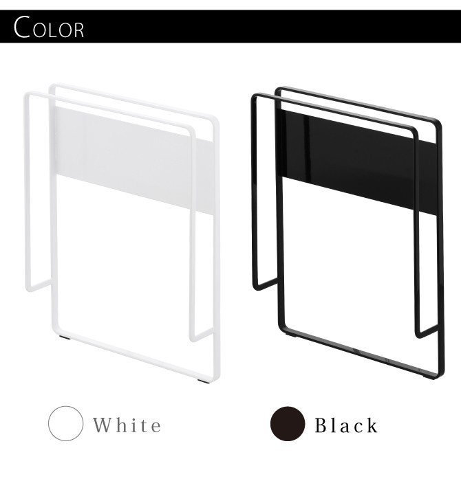 珪藻土バスマット 収納 体重計 マグネット珪藻土バスマットスタンド タワー 白い 黒 Tower 山崎実業 Yamazaki ココチのくらし雑貨店 通販 Yahoo ショッピング