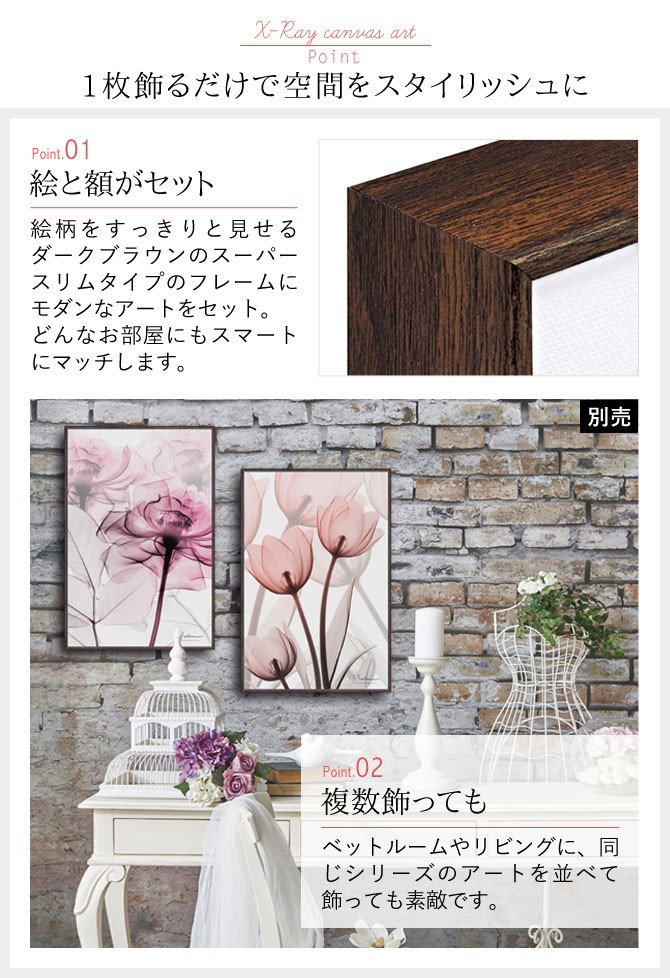 高知インター店 アートフレーム 花 アートパネル モダン Mサイズ チューリップ ラスター キャンバスアート Ray X 額入り レリーフ アート こちらの商品は 名入れ 対象外です 確認 了承しました Readingtherapycenter Com