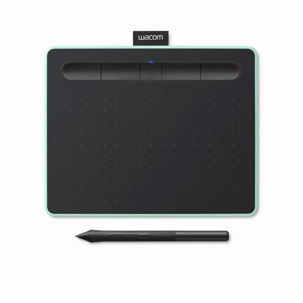 ワコム Intuos Pro Medium ペンタブレット PTH-660/K0 Wacom Intuos Pro Medium（PTH-660/K0）』を4ヶ月使ってみての