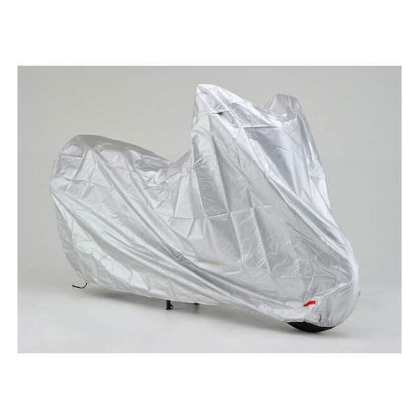 バイクカバーSIMPLE シルバー LLの商品画像