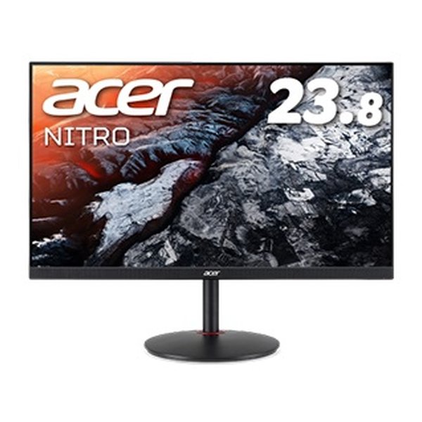 幻想的 Acer エイサー IPSパネル採用 フルHD対応23.8型ワイド液晶