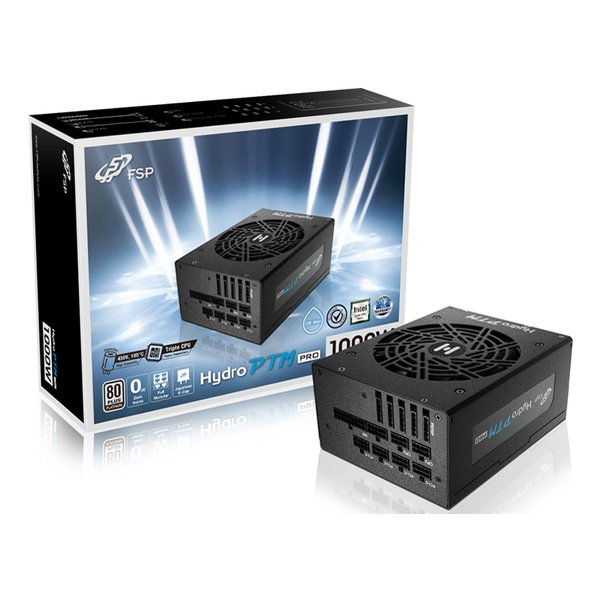 FSP HPT2-1000M ［HYDRO PTM PRO 1000W］ 電源ユニット - 最安値