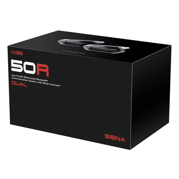 SENA SMH10D-10 デュアルパック バイク用 インターコム - 最安値・価格