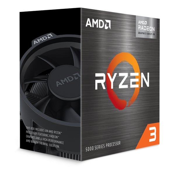 CPU AMD Ryzen 3 5300G BOX AMD AMD Ryzen 3 5300G BOX パソコン用CPU - 最安値・価格比較 - Yahoo