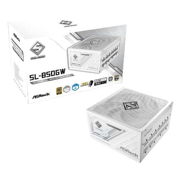 ASUS ROG-STRIX-850G-WHITE ROG ROG STRIX 電源ユニット - 最