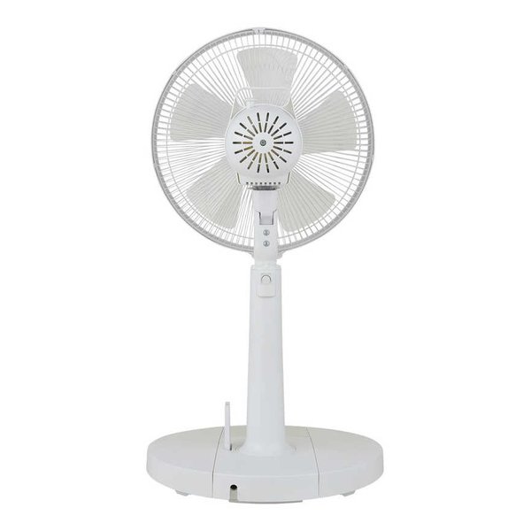 おおたけ リモコン リビング 扇風機 MF-325R（W） ホワイト 扇風機本体の商品画像