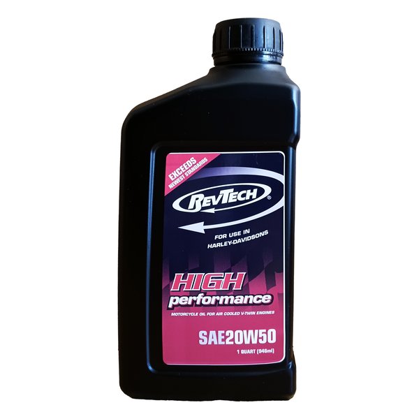 RevTech 鉱物油 20W-50 1クォート （946ml）の商品画像