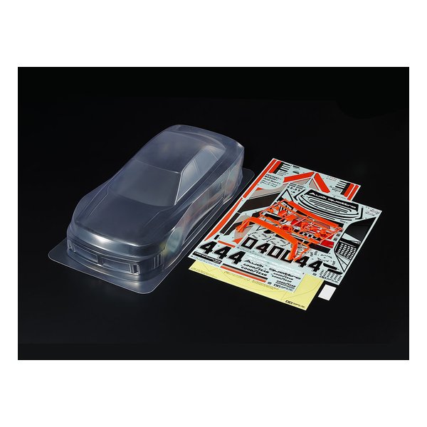 タミヤ SP.1751 1/10RC アウディ 90 クワトロ レーシング スペアボディ