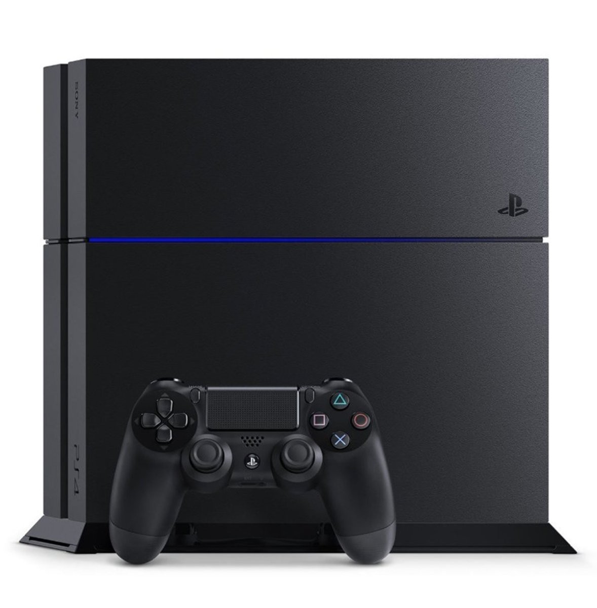 PlayStation4 - PS4CUH-1200AJet Black 500GB+外付けHDD 2TB PS4CUH-1200AJet Black 500GB+外付けHDD 2TB
