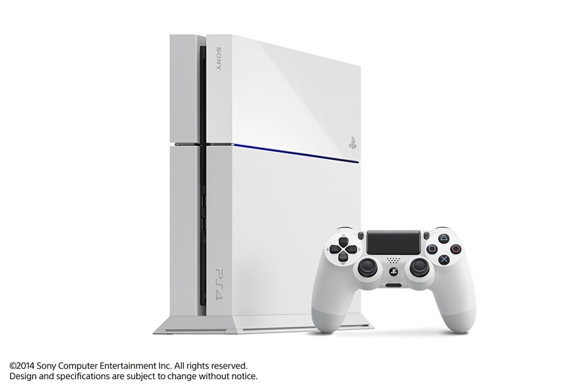 PlayStation 4 Pro グレイシャー・ホワイト 1TB (CUH-7000BB02 PlayStation 4 Pro グレイシャー・ホワイト 1TB (CUH-7000BB02