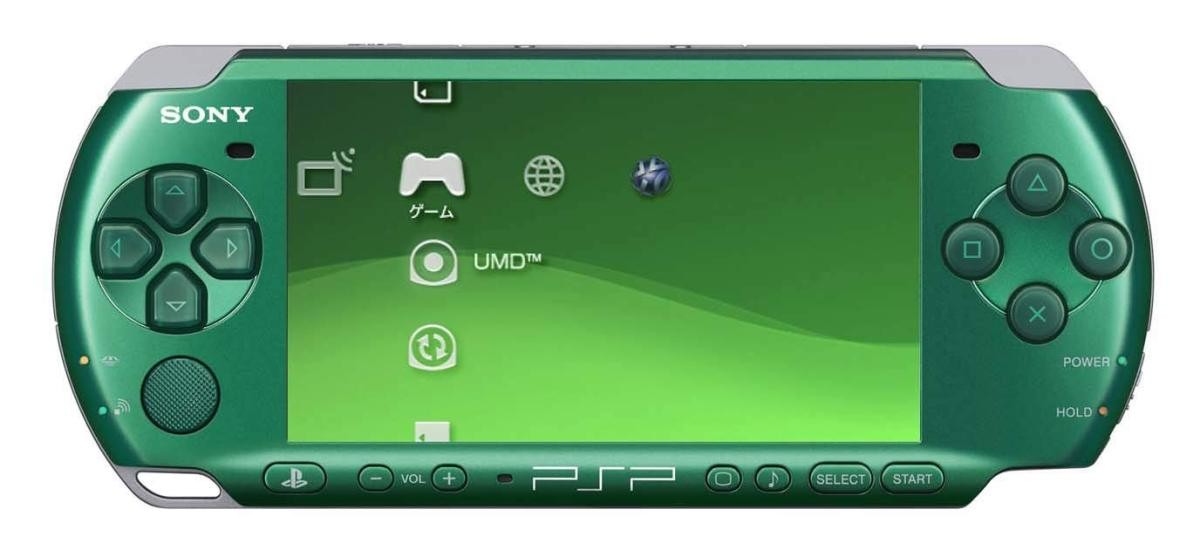 ソニー・インタラクティブエンタテインメント PSP PSP-3000SG（スピリ