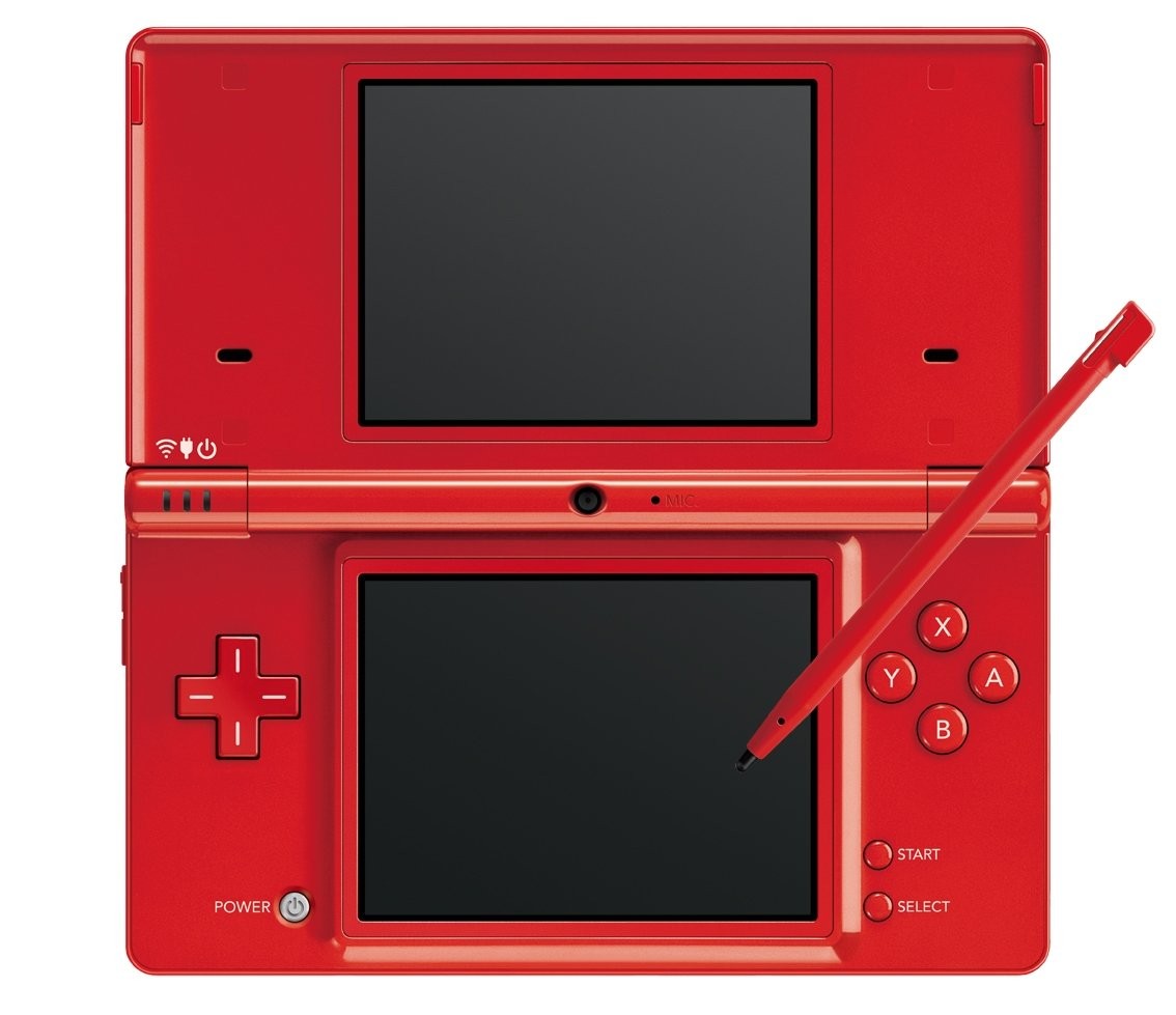 ニンテンドーDSi（レッド）の商品画像