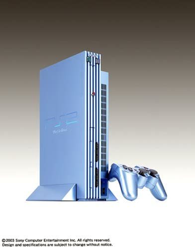 【PS2】 PlayStation2 AQUAの商品画像