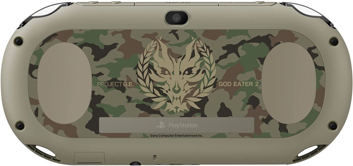 携帯用ゲーム機本体 PlayStation Vita - SONY PlayStationVITA PCHJ-10012 ソニー・インタラクティブエンタテインメント PlayStation Vita