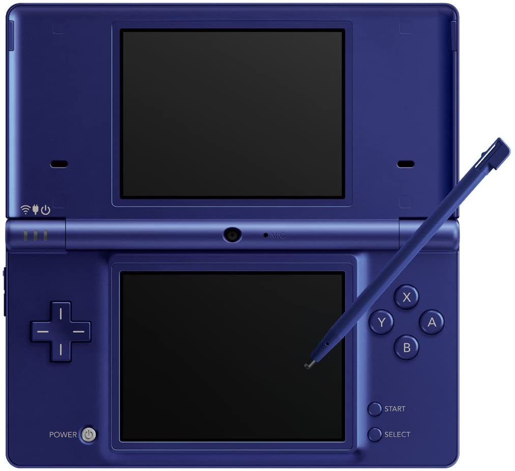 任天堂 ニンテンドーDSi（メタリックブルー） ニンテンドーDS本体の商品画像