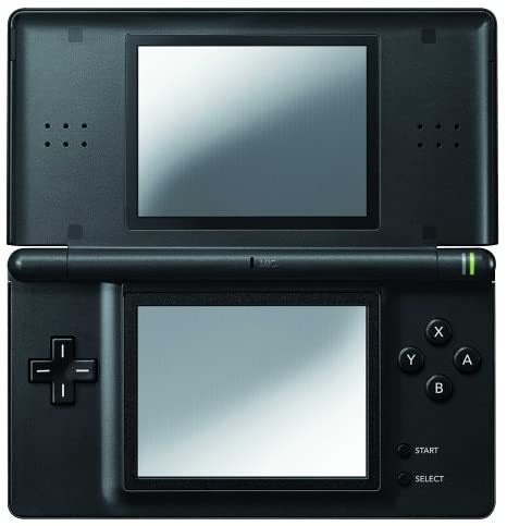 ニンテンドーDS Lite（ジェットブラック）の商品画像