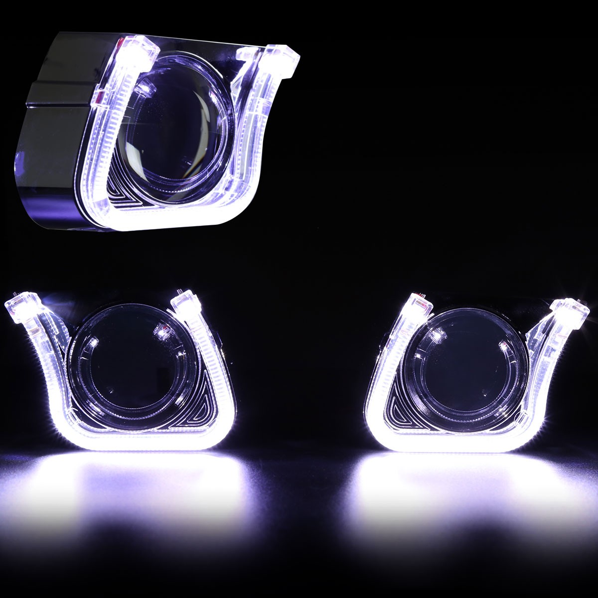 ヘッドライトセット　da62w プロジェクター　HID 小糸製作所 HID バルブ D2S プロジェクター ヘッドランプ ライト