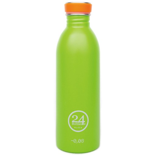24ボトルズ 24BOTTLES ステンレスボトル アーバンボトル 500ml ライム
