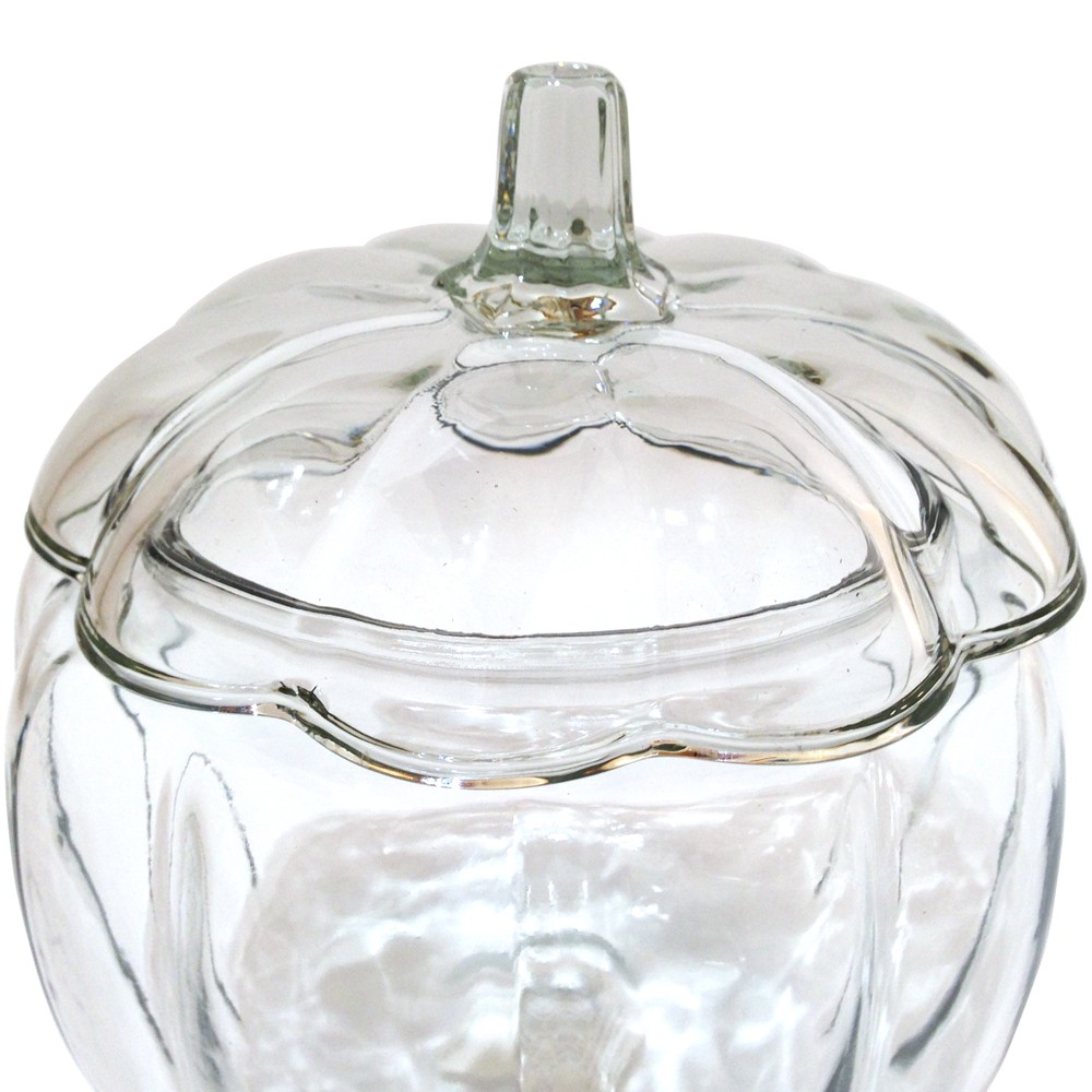 レア【当時物】アンカーホッキング社 ガラスジャーこうもり柄2個セット BAT柄 1727.jpg