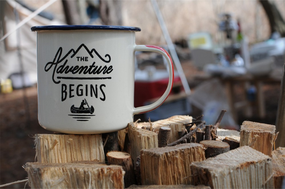 ⭐希少 ジェントルマンハードウェア エナメルディバイデットプレート 2