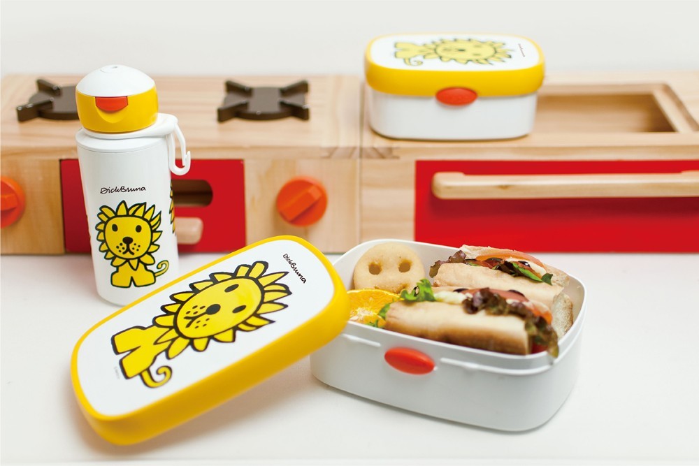 ブルーナ お弁当箱 ランチボックス ディック・ブルーナ ブルーナ お弁当箱 ランチボックス ディック・ブルーナ